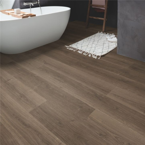 Ламинат Quick-Step Дуб коричневый матовый Signature SIG4766