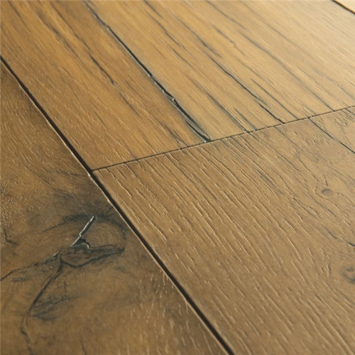 Ламинат Quick-Step Дуб натуральный потресканный Signature SIG4767