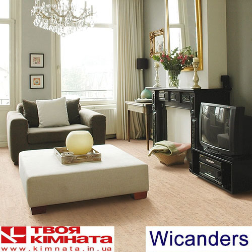 Напольная пробка замковая Wicanders Cork Go Affection C87V001