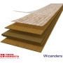 Напольная пробка замковая Wicanders Cork Go Appeal GB10002