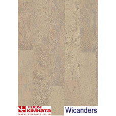 Напольная пробка клеевая Wicanders Cork Pure Amorim Wise Identity Champagne AJ2O001