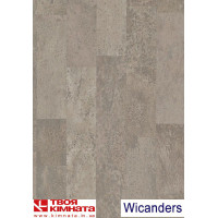 Напольная пробка клеевая Wicanders Cork Pure Amorim Wise Identity Cement AJ2U001