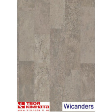 Напольная пробка клеевая Wicanders Cork Pure Amorim Wise Identity Cement AJ2U001