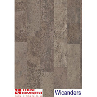 Напольная пробка клеевая Wicanders Cork Pure Amorim Wise Identity Grafite AJ2V001