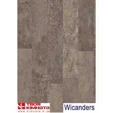 Напольная пробка клеевая Wicanders Cork Pure Amorim Wise Identity Grafite AJ2V001
