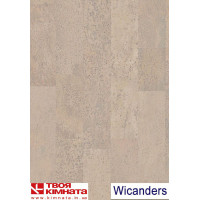 Напольная пробка клеевая Wicanders Cork Pure Amorim Wise Identity Antique White AJ2W001