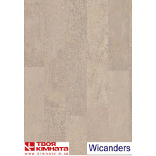 Напольная пробка клеевая Wicanders Cork Pure Amorim Wise Identity Antique White AJ2W001