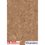 Напольная пробка клеевая Wicanders Cork Pure Amorim Wise Personality Natural AJ2Z001