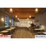 Виниловый пол Wicanders Hydrocork Sylvan Gold Oak B5L8001