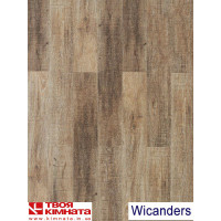 Виниловый пол Wicanders Hydrocork Sawn Twine Oak B5P2002