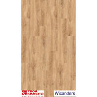 Виниловый пол Wicanders Hydrocork Chalk Oak B5Q1002