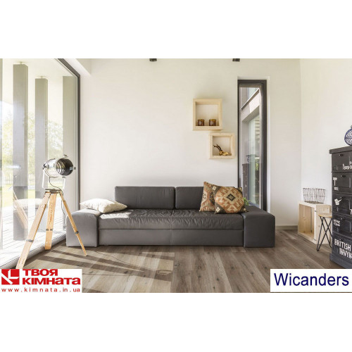 Виниловый пол Wicanders Hydrocork Rustic Fawn Oak B5WU001