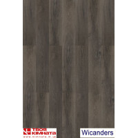 Виниловый пол Wicanders Hydrocork Rustic Grey Oak B5WV001