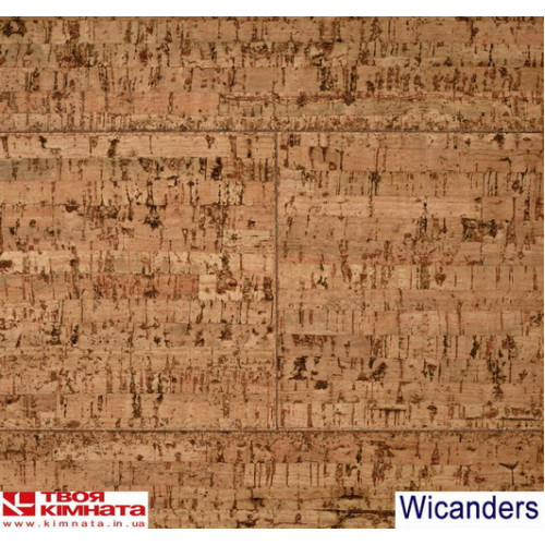 Напольная пробка замковая Wicanders Сork Essence Traces Spice C84N001