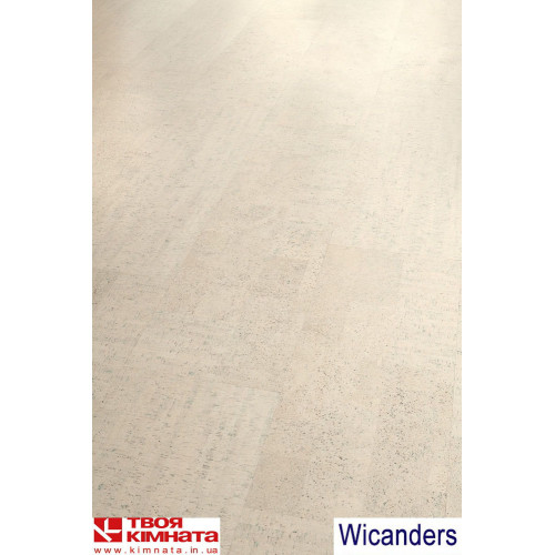 Напольная пробка замковая Wicanders Сork Essence Fashionable Glacier C85J001