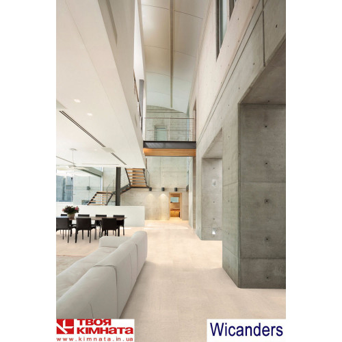 Напольная пробка замковая Wicanders Сork Essence Fashionable Glacier C85J001