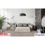 Напольная пробка замковая Wicanders Сork Essence Fashionable Cement C85L001