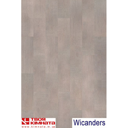 Напольная пробка замковая Wicanders Сork Essence Fashionable Cement C85L001