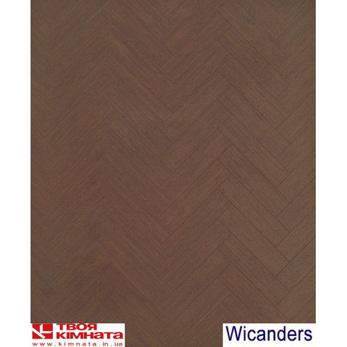 Напольная пробка замковая Wicanders Сork Essence Traces Chestnut C85R002