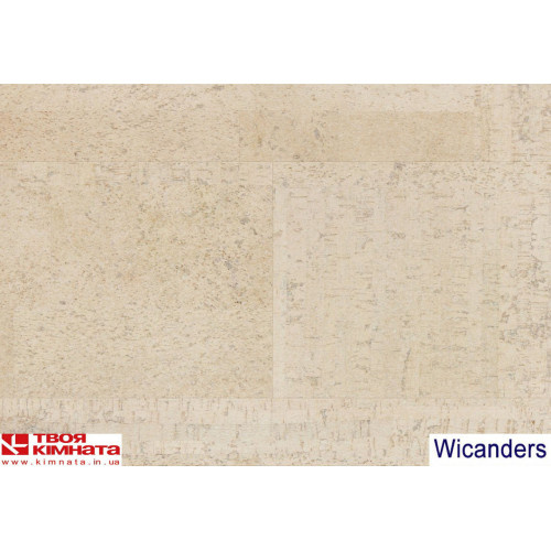 Напольная пробка замковая Wicanders Сork Essence Fashionable Antique White C88K001