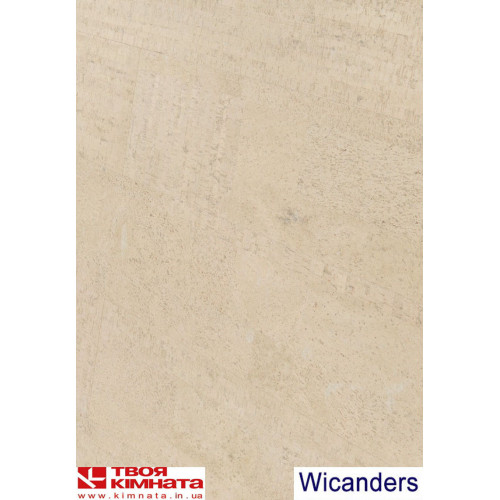 Напольная пробка замковая Wicanders Сork Essence Fashionable Antique White C88K001