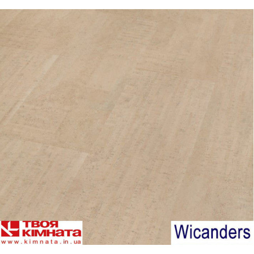 Напольная пробка замковая Wicanders Сork Essence Fashionable Jasmim C88N001
