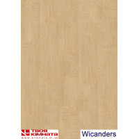 Підлога замкова пробка Wicanders Сork Essence Fashionable Marfim C88P001