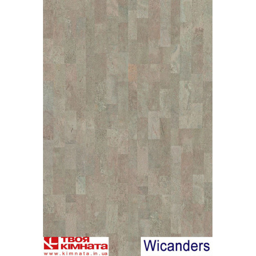 Напольная пробка замковая Wicanders Сork Essence Identity Silver I803002