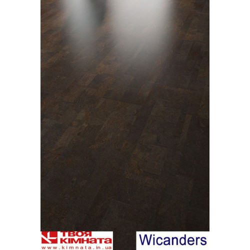 Напольная пробка замковая Wicanders Сork Essence Identity Nightshade I821002