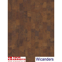 Напольная пробка замковая Wicanders Сork Essence Identity Chestnut I832002