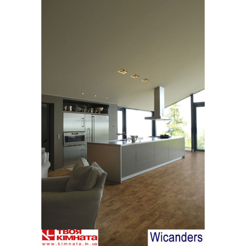 Напольная пробка замковая Wicanders Сork Essence Identity Chestnut I832002