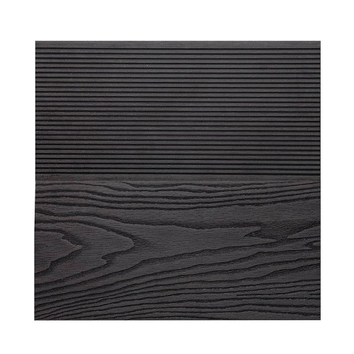 Террасная доска BRUGGAN Elegant Light 3D Anthracite