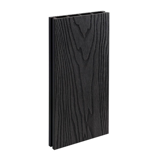 Террасная доска BRUGGAN Elegant Light 3D Anthracite