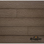 Террасная доска BRUGGAN Elegant Light 3D COPPER