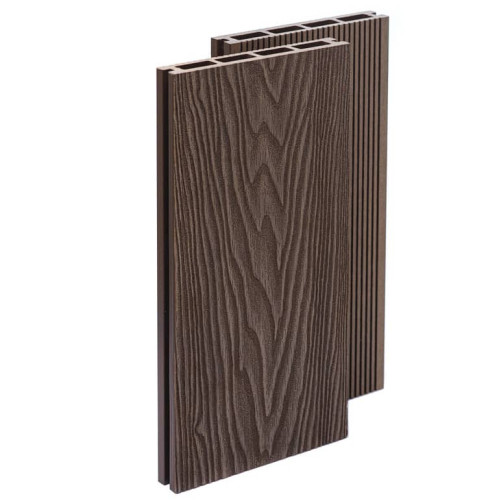 Террасная доска BRUGGAN Elegant Light 3D COPPER