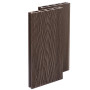 Террасная доска BRUGGAN Elegant Light 3D COPPER