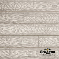 Террасная доска BRUGGAN Elegant Light 3D Cream Latte