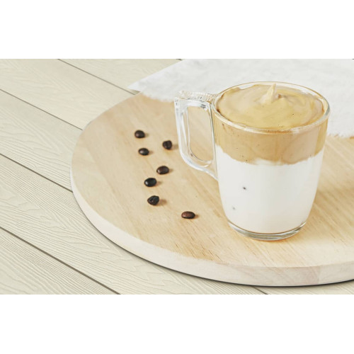 Террасная доска BRUGGAN Elegant Light 3D Cream Latte