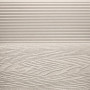 Террасная доска BRUGGAN Elegant Light 3D Cream Latte