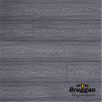 Террасная доска BRUGGAN Elegant Light 3D GRAPHITE