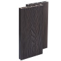 Террасная доска BRUGGAN Elegant Light 3D WINE BROWN
