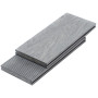 Террасная доска BRUGGAN  MultiColor Gray