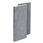 Террасная доска BRUGGAN  MultiColor Gray