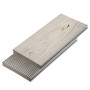 Террасная доска BRUGGAN  MultiColor Smoke White