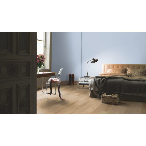 Дизайнерский пол SPC Parador Classic 2070 Дуб натуральный Микс светлый  1744627