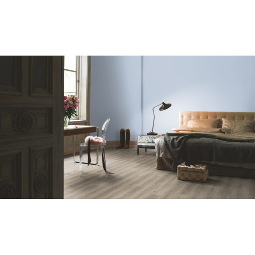 Дизайнерский пол SPC Parador Classic 2070 Дуб Роял белый выбеленный 1744622