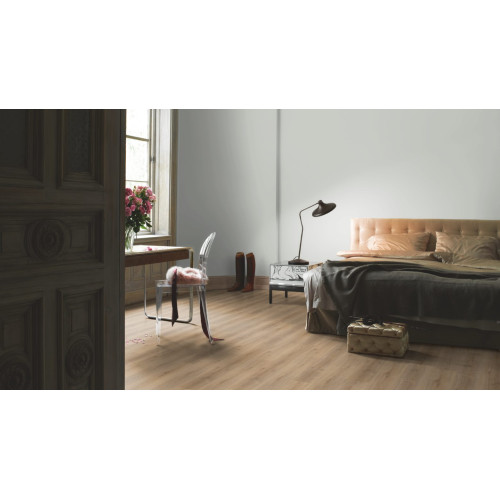 Дизайнерский пол SPC Parador Classic 2070 Дуб Роял светлый выбеленный 1744631