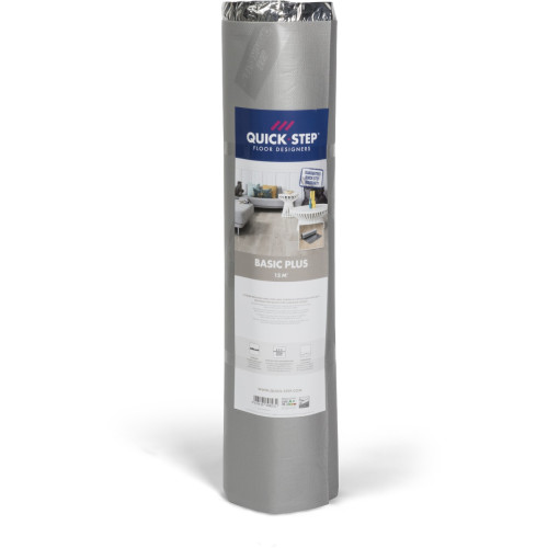 Подложка Quick-Step Basic Plus для ламината