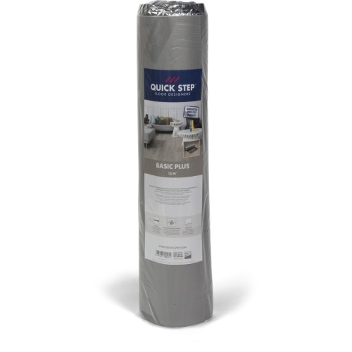 Подложка Quick-Step Basic Plus для ламината