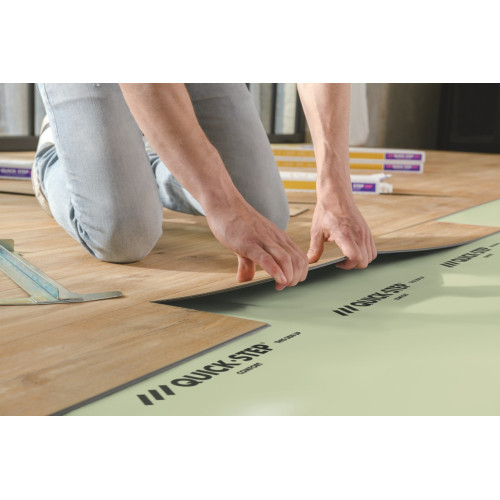 Подложка Quick-Step Comfort Underlay для LVT покрытий